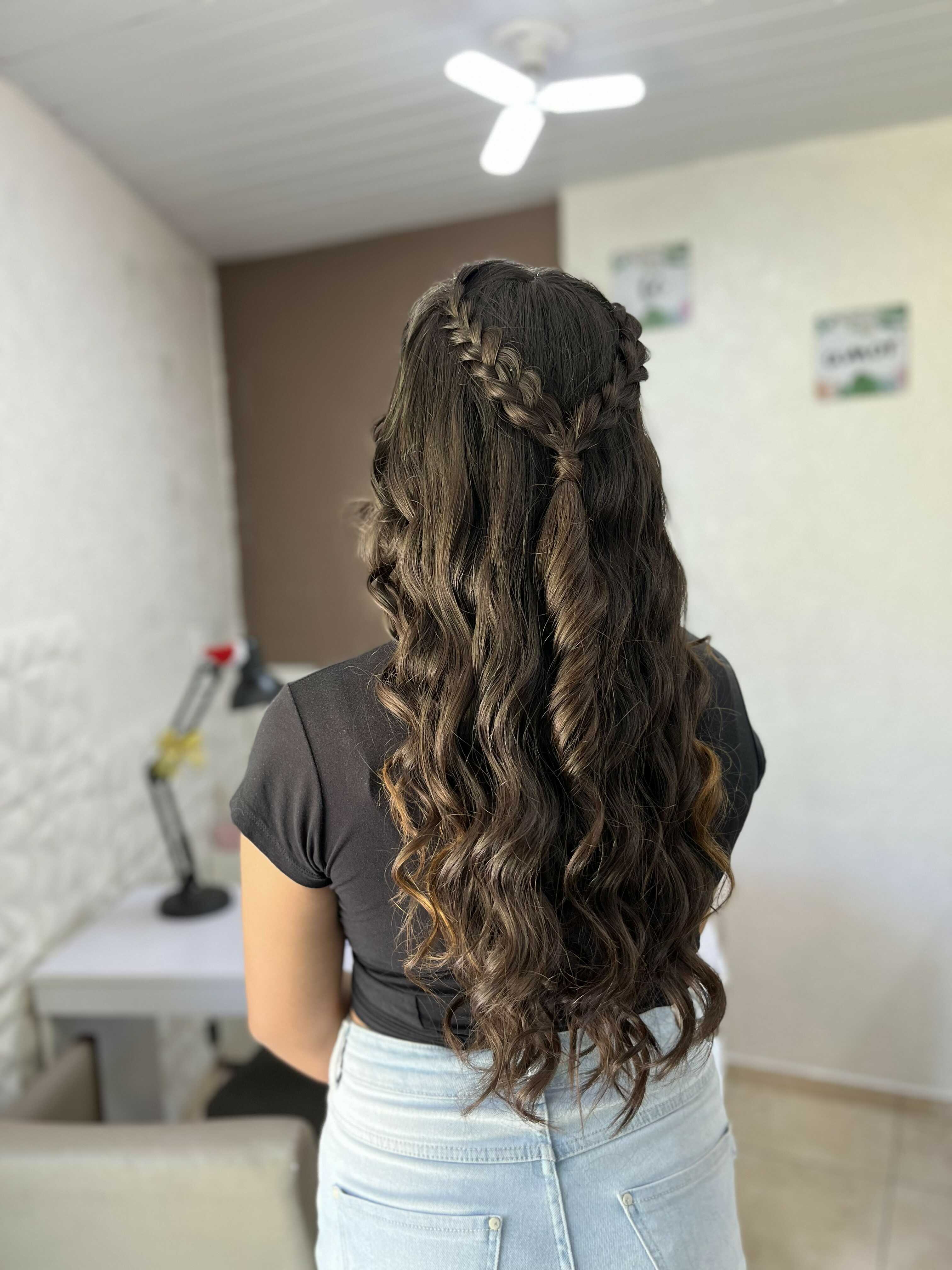 Penteados